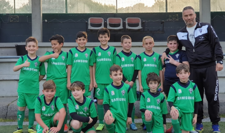 Outes Ftbol Club Benjamn 