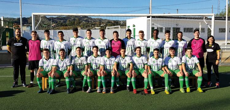 Club Atltico Estacin Juvenil 