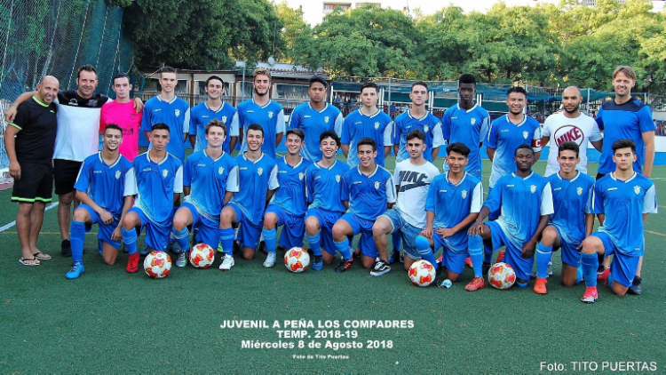 Club Deportivo Pea Los Compadres Juvenil 