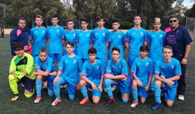 Club Deportivo Las Chapas Cadete 