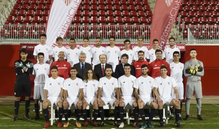 Sevilla Ftbol Club S.A.D. Juvenil 