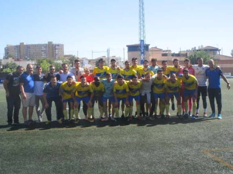Unin Deportiva Tomares  