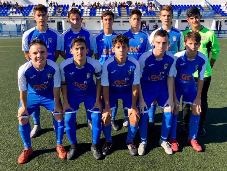Camas Club De Ftbol Cadete 