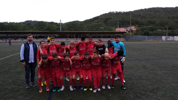 Club de Ftbol Muxa Infantil 