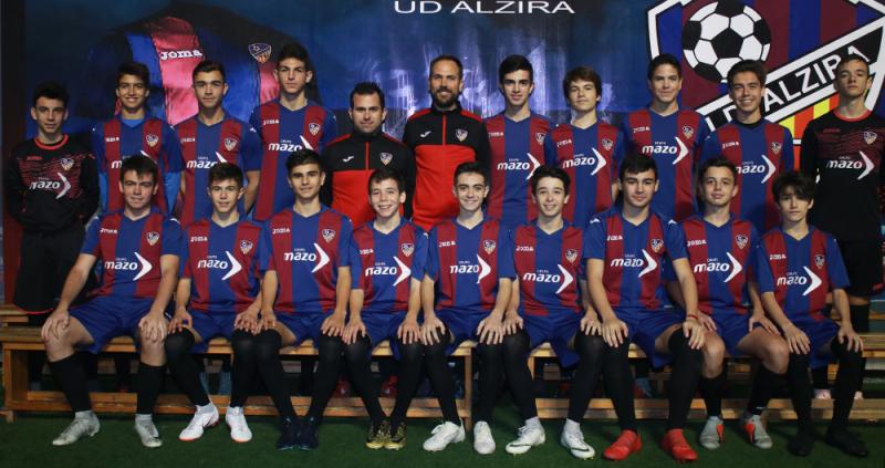 Unin Deportiva Alzira Cadete 