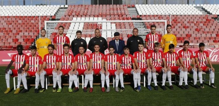 Unin Deportiva Almera S.A.D Juvenil 