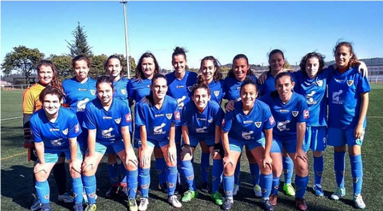 Bergantios Ftbol Club  Femenino 