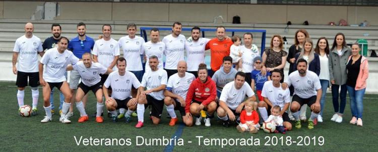 Club de Ftbol Dumbra Veteranos 