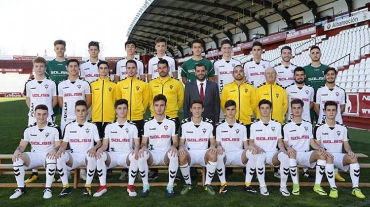 Albacete Balompi Juvenil 