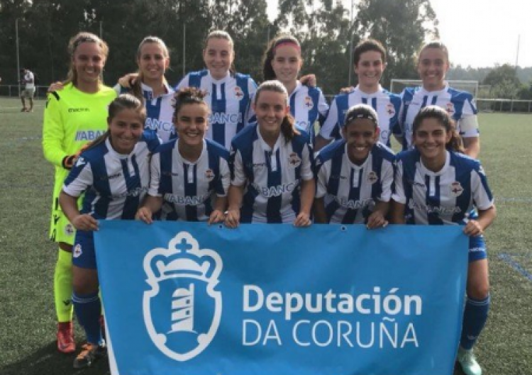 Real Club Deportivo de La Corua Femenino 