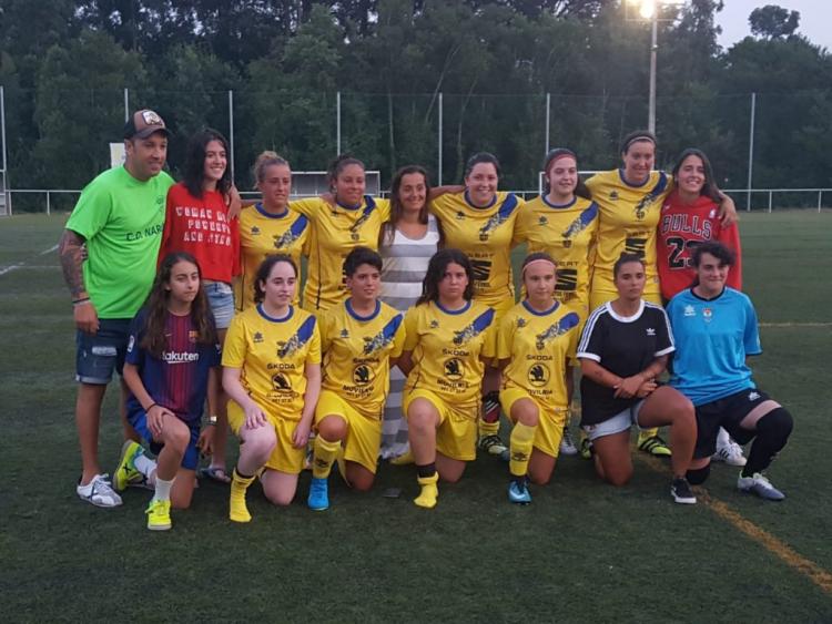 Club Deportivo Narn Femenino 