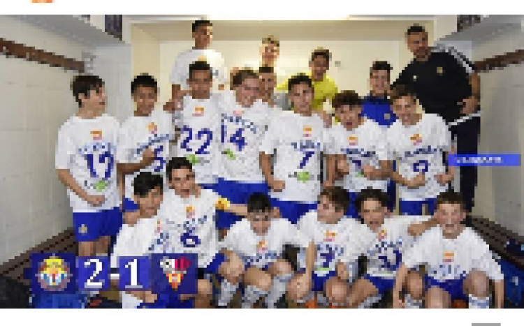 Club Atltic Gimnstic Manresa Cadete 