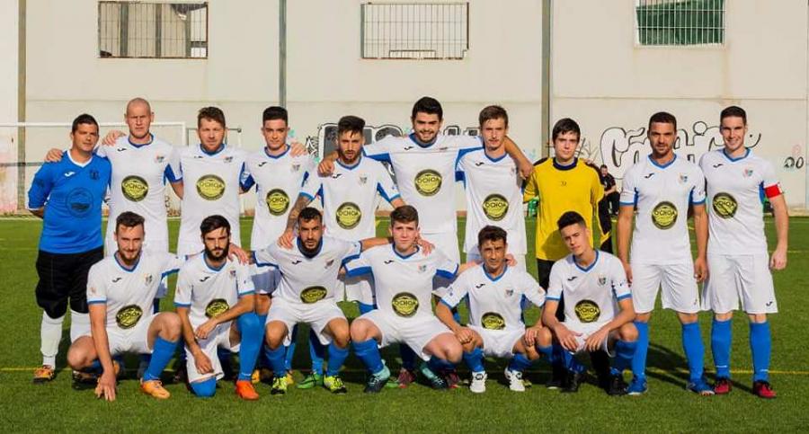 Club Deportivo Cuevas Bajas Atltico  