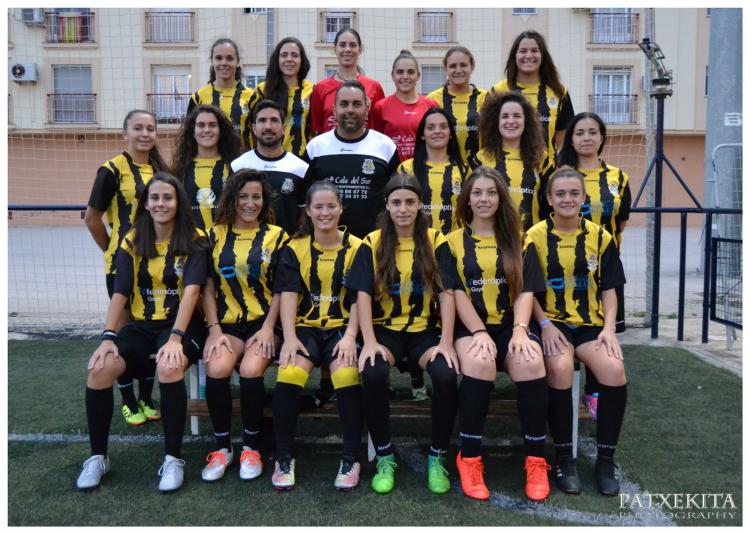 Grupo Empresa Bazn Femenino 