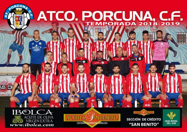 Atltico Porcuna Club De Ftbol  