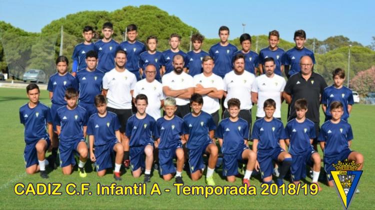 Cdiz Club De Ftbol S.A.D. Infantil 
