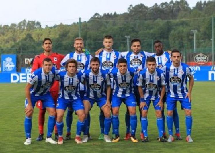 Real Club Deportivo de La Corua  