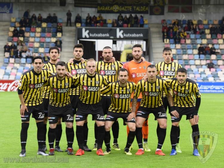 Barakaldo Club de Ftbol  