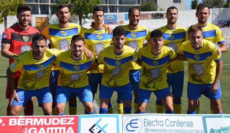 Conil C.F. :: Plantilla Temporada 2018/2019 