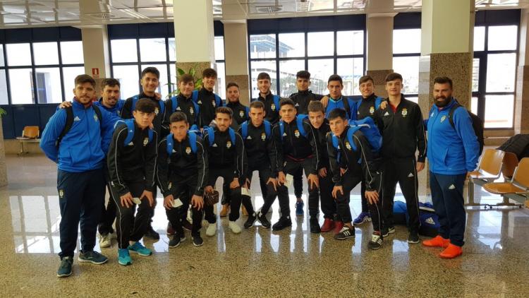Real Club Recreativo De Huelva S.A.D. Juvenil 