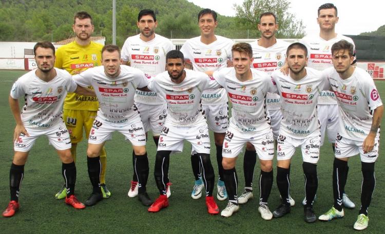 Sociedad Cultural y Recreativa Pea Deportiva Santa Eullia  