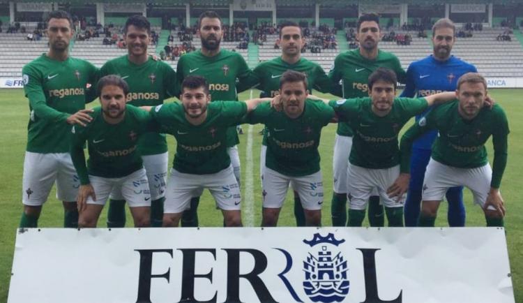 Racing Club de Ferrol :: Plantilla Temporada 2021/2022 