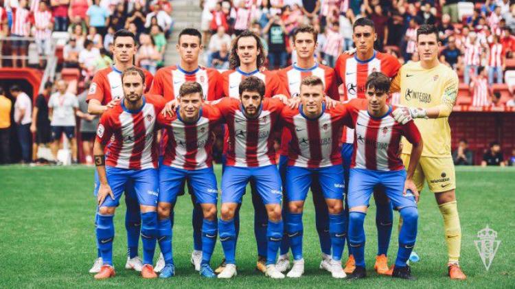 Real Sporting de Gijn  