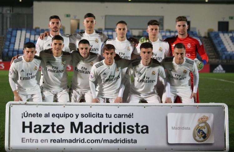 Real Madrid Club de Ftbol  