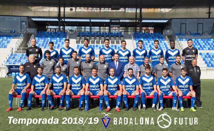 Club de Ftbol Badalona  