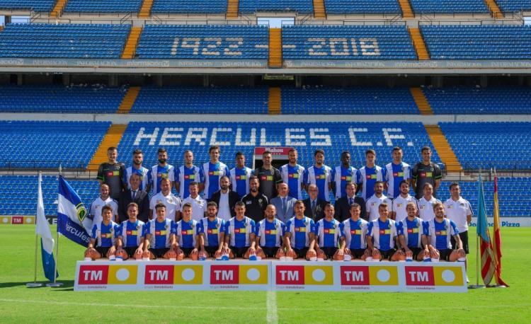 Hrcules Club de Ftbol S.A.D.  