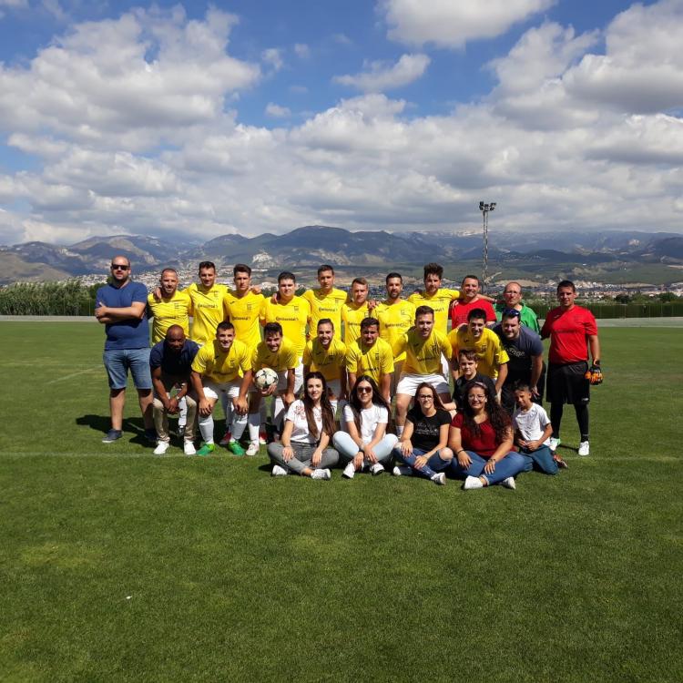Pea Recreativa de Chauchina No Federado 