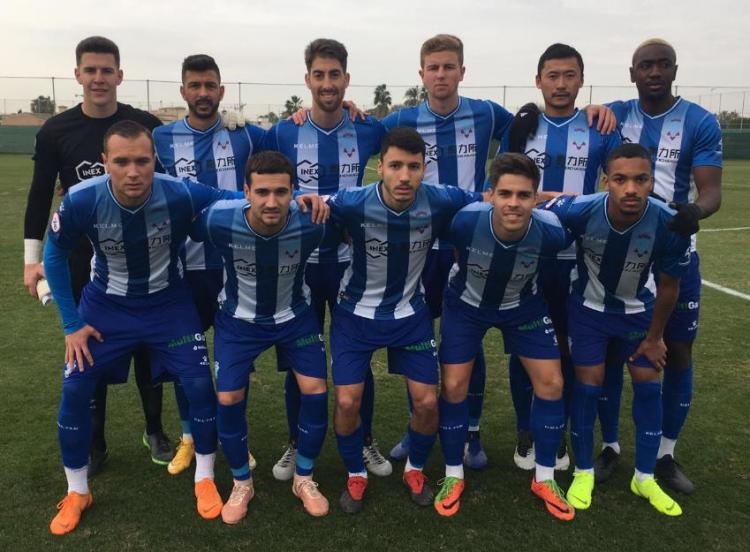 Ftbol Club Jumilla  