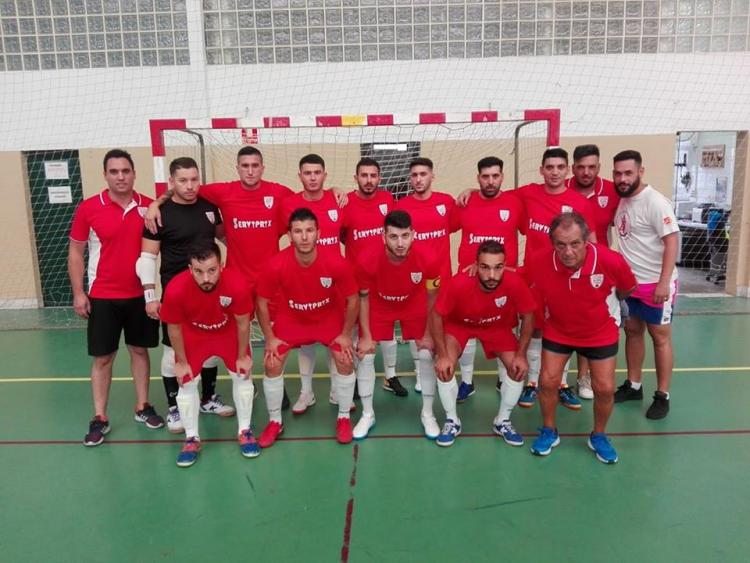 Club Deportivo Ftbol Sala Mena Aguadulce  