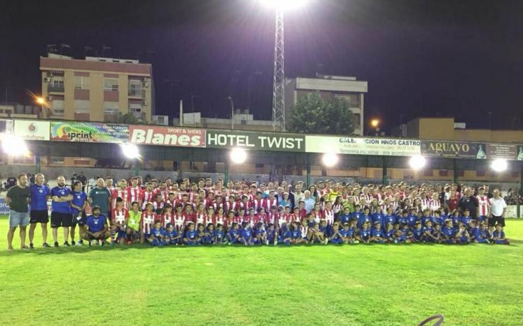 Unin Deportiva Ciudad de Torredonjimeno  