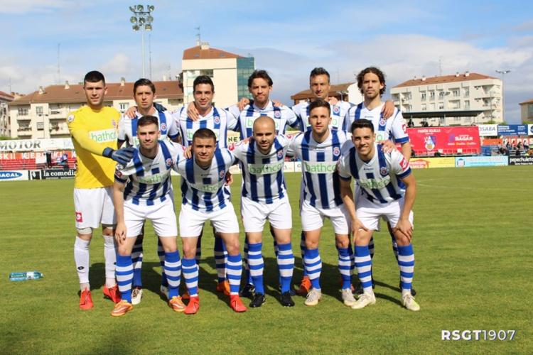 Real Sociedad Gimnstica de Torrelavega  