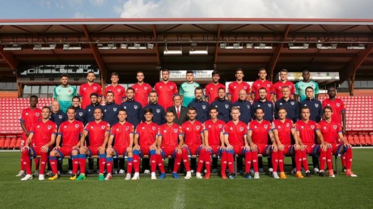 Club Deportivo Numancia de Soria  