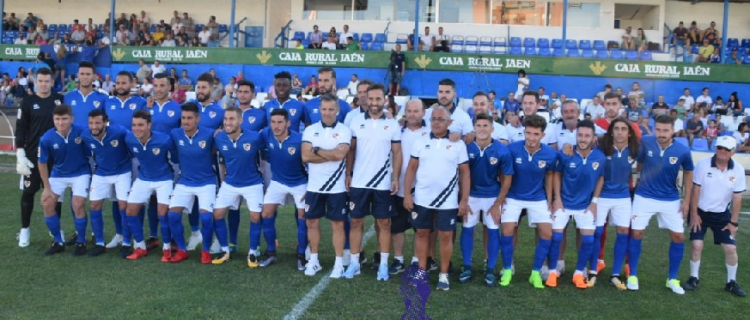 Linares Deportivo   