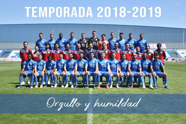 Club de Ftbol Fuenlabrada  