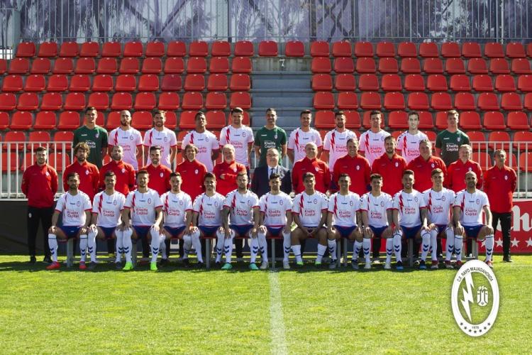 Club de Ftbol Rayo Majadahonda  