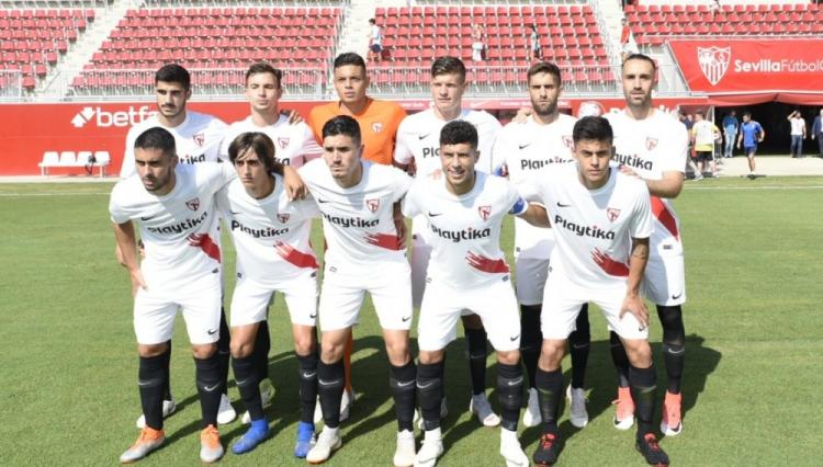 Sevilla Ftbol Club S.A.D.  