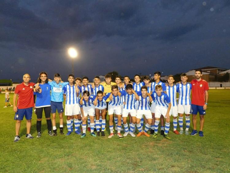 Real Club Recreativo De Huelva S.A.D. Cadete 