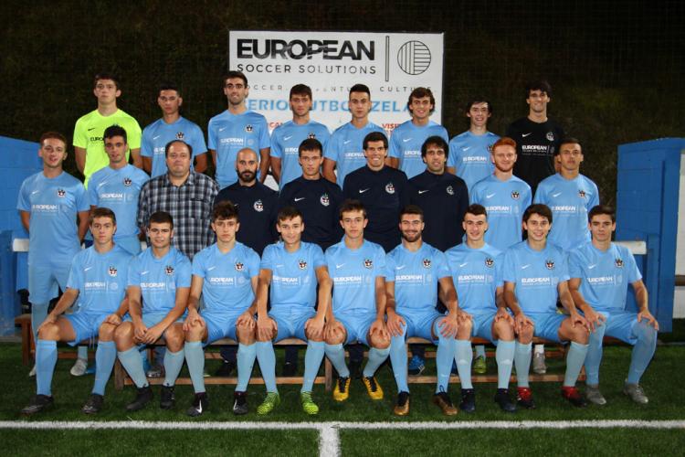 Antiguoko Kirol Elkartea Juvenil 