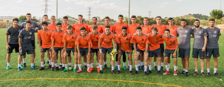 Real Valladolid Club de Ftbol Juvenil 