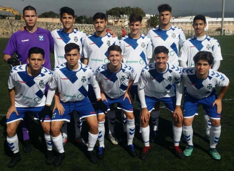 Club Deportivo Tenerife S.A.D. Juvenil 