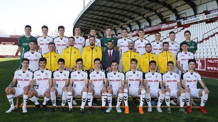 Albacete Balompi Juvenil 