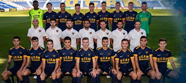UCAM Universidad Catlica de Murcia Club de Ftbol  Juvenil 