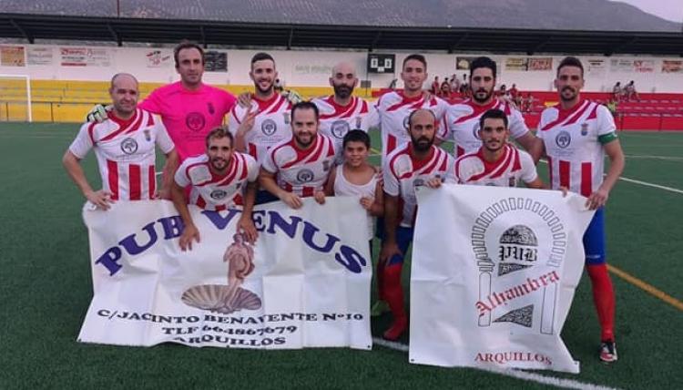 Arquillos Club De Ftbol  