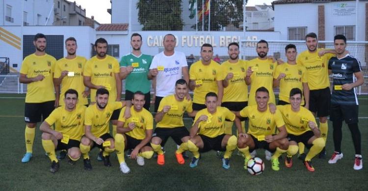 Begijar Club De Ftbol  