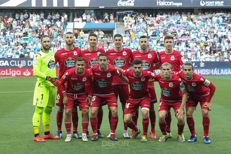 Real Club Deportivo de La Corua  