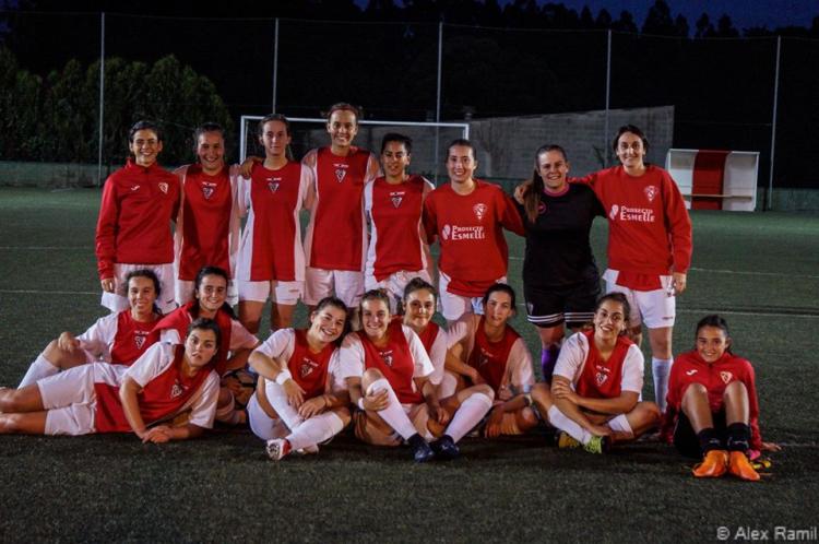 Sociedad Deportiva O Val Femenino 